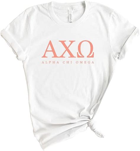 alpha chi omega shirts cheap|alpha chi omega apparel.